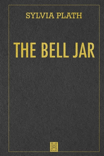 The Bell Jar' by Sylvia Plath - Books on GIF