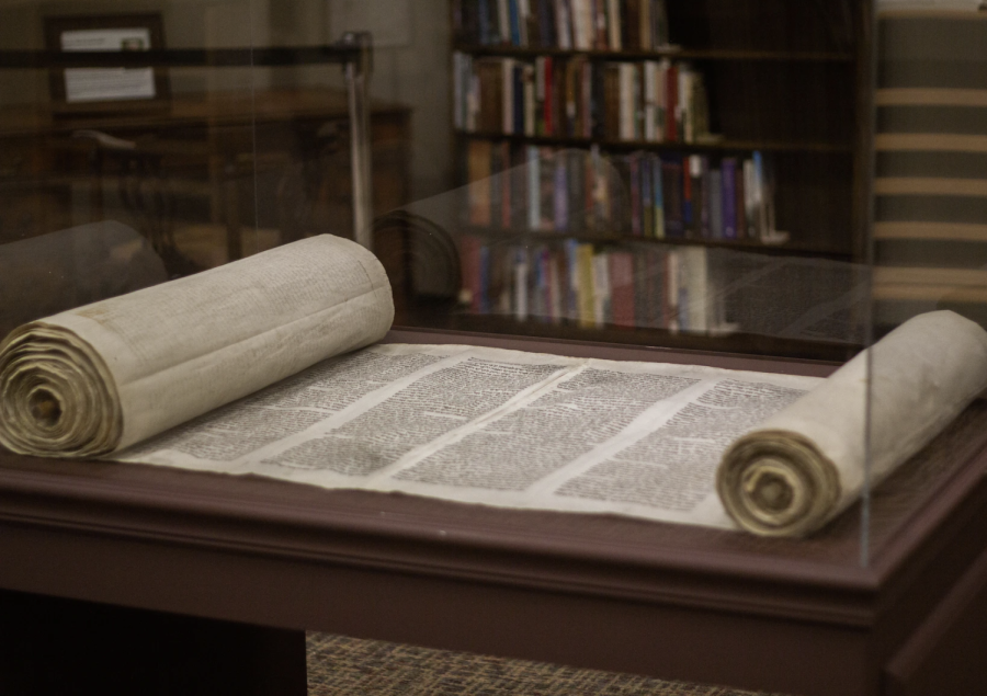 Girls' Torah Bowl Ties SKA